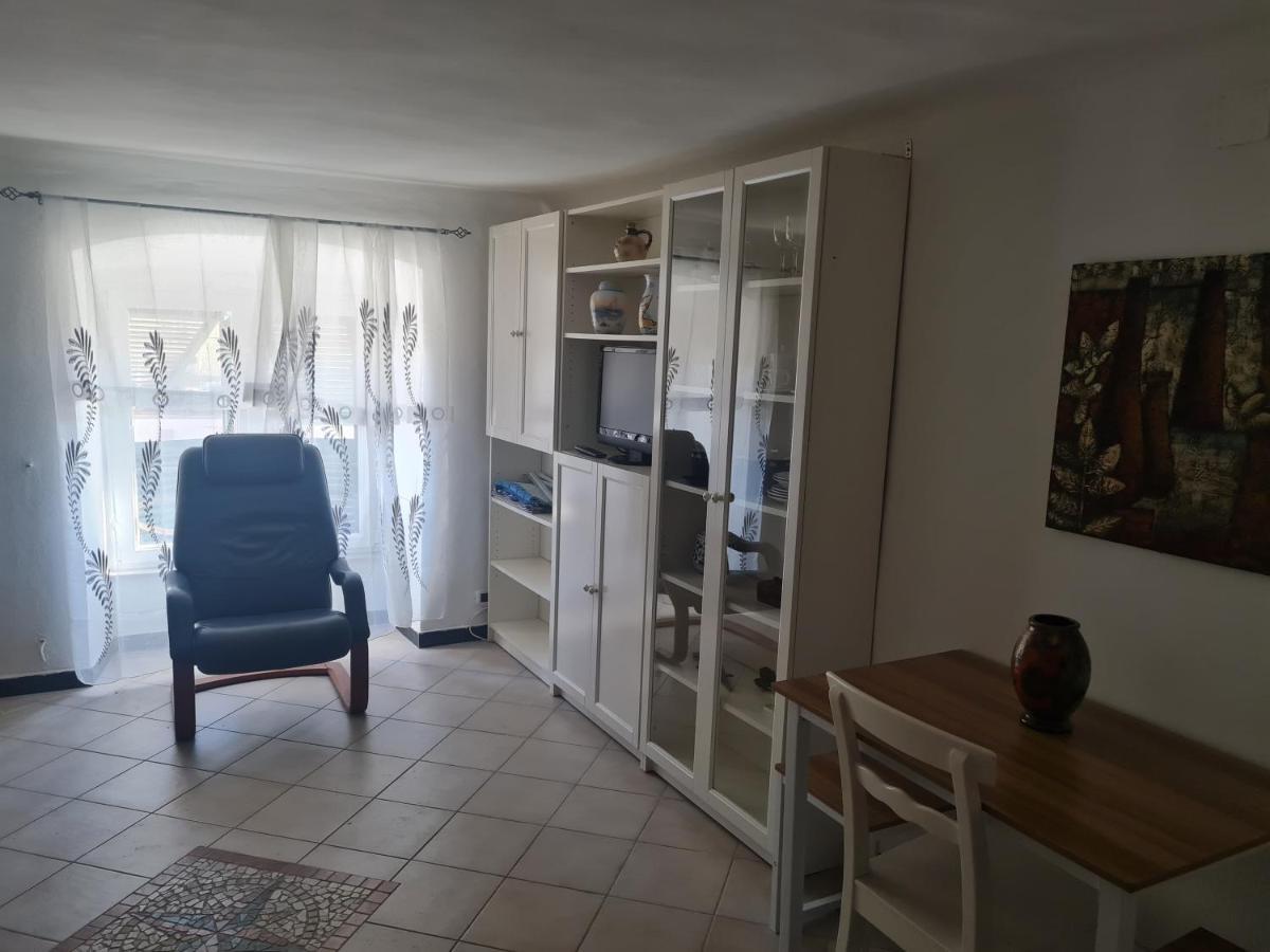 Апартаменты La Casa Minou Генуя Экстерьер фото